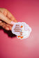 Goosey Mood Sticker
