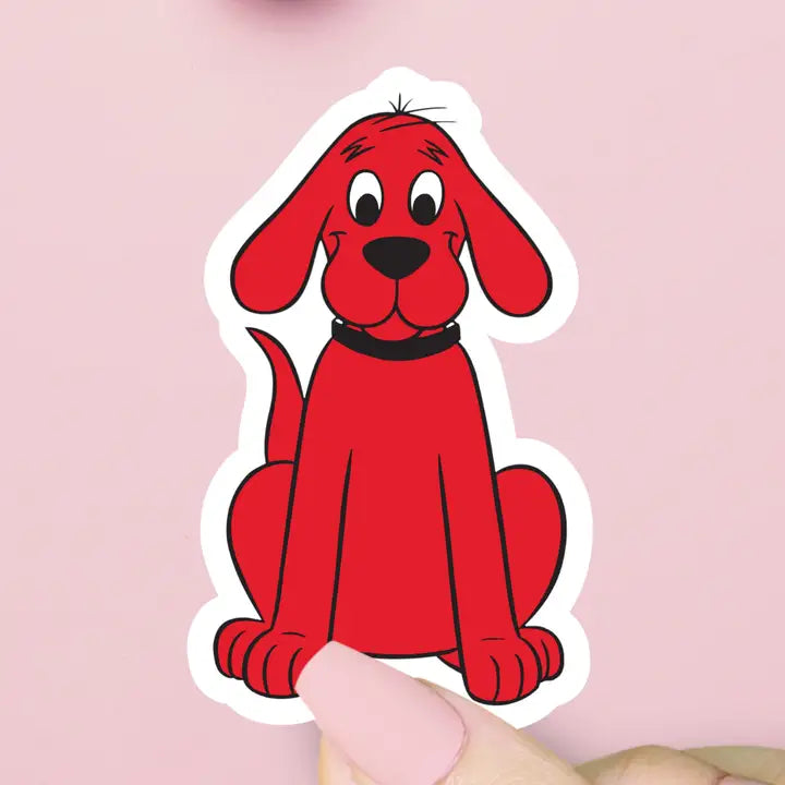 Clifford Sticker