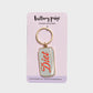 Diet Soda Can Enamel Keychain