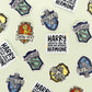 Harry Would've Died Without Hermione Sticker