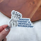 Rootin' Tootin' Sticker