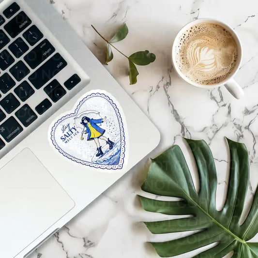 Stay Salty Sticker
