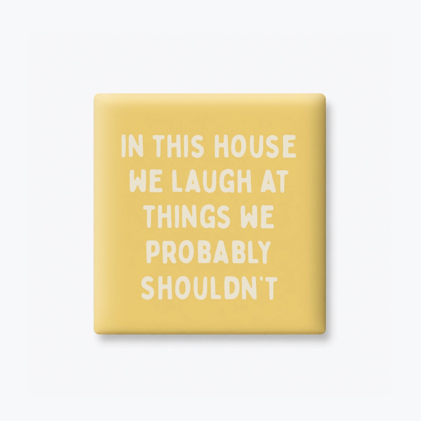 In This House Magnet