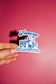 99 Problems Sticker