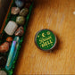 Raisin' Hell Pill Box
